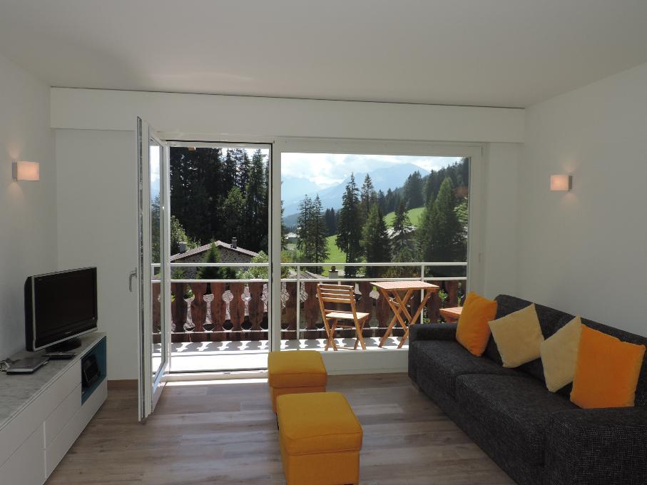 Damiez Lenzerheide Exterior foto