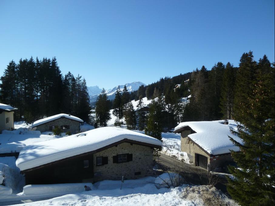 Damiez Lenzerheide Exterior foto